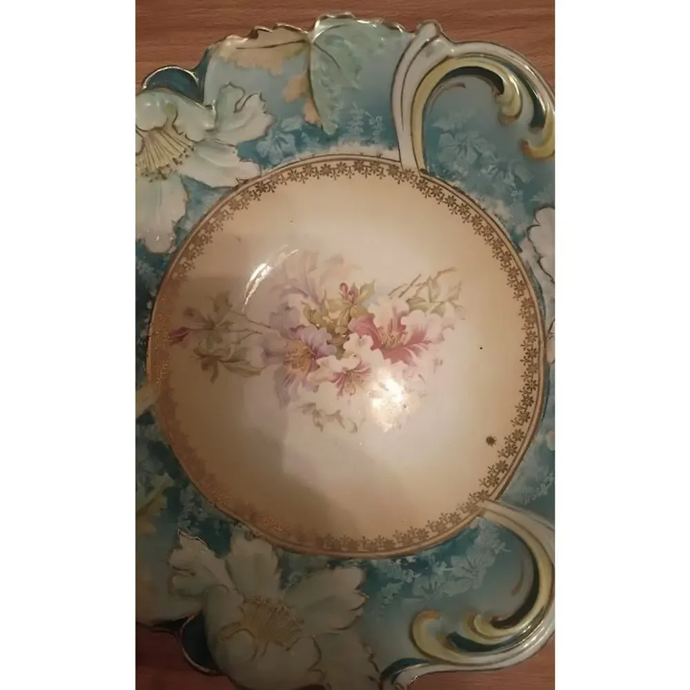 Antique Unger & Schilde German Art Nouveau 10